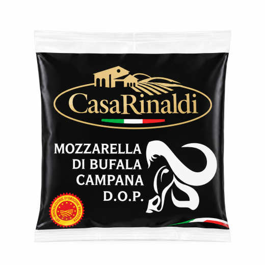 Mozzarella de bivoliță 125g