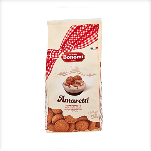 Bisсuiți Аmaretti Bonomi 300g