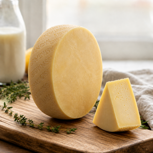 Branza Montasio DOP CP(~7kg)