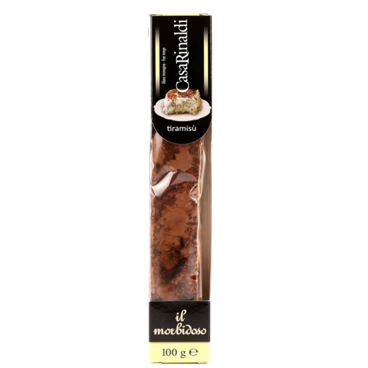 Nuga Il Morbidoso tiramisu 100g