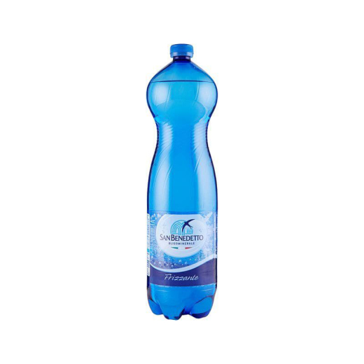 Apă San Benedetto carbogazoasă 1.5L