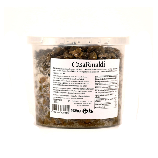 Capere în sare 1.0kg