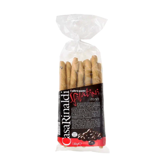 Sfilatini cu masline (130 g)