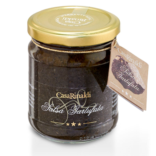 Sos tartufat cu ciuperci 180g