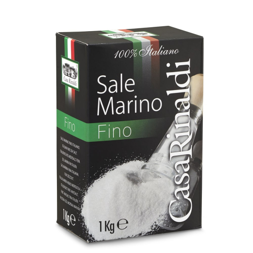 Sare marină  fină 1kg