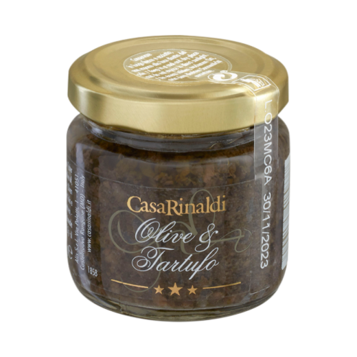 Cremă de trufe și măsline 80g