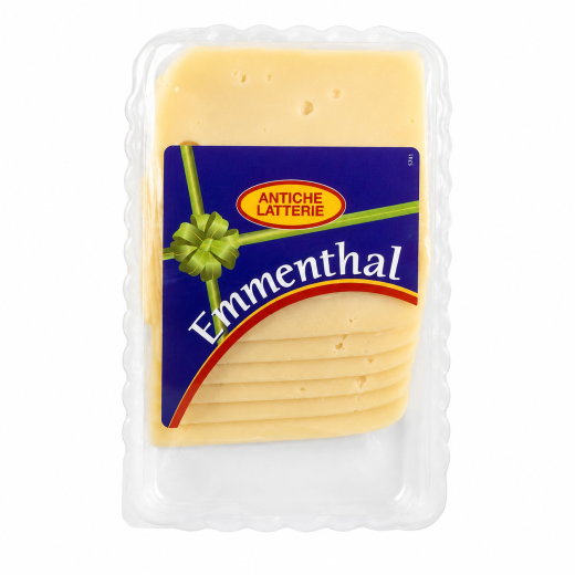 Branza cas. Emmental feliat CP (150 g)