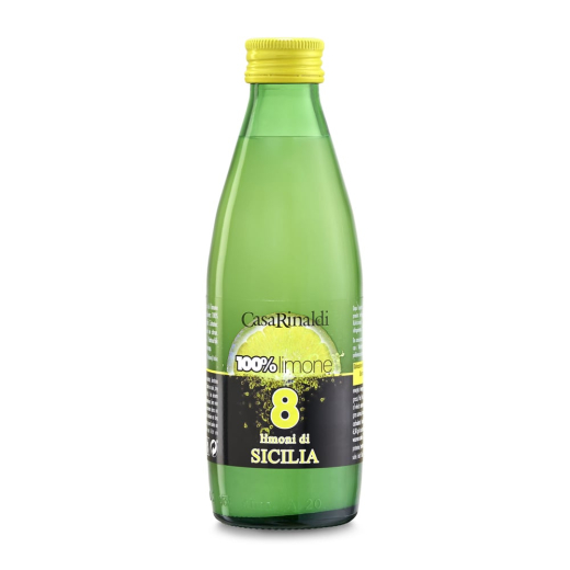 Suc de lămâie 100% natural 250ml