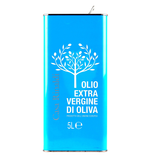Ulei  de măsline extra virgin 5L