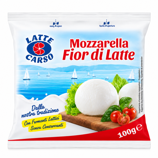 Mozzarella Carso 100g