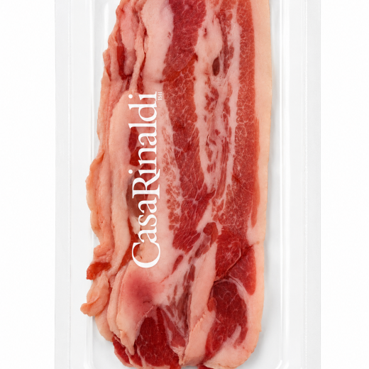 Caserolă  Guanciale feliat 90g