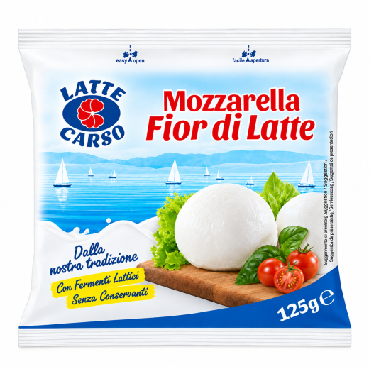 Mozzarella Carso 125g