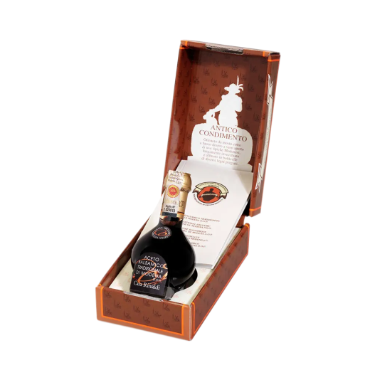 Oțet balsamic tradițional de Modena Extra Vecchio DOP 25 ani  100ml