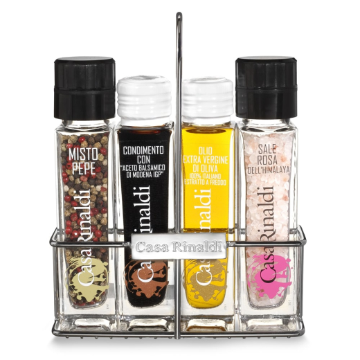 Setul Rack Moulin Carré  (4 elemente)