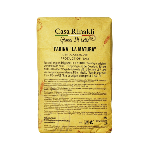 Făină GdL Rossa La Matura CASA RINALDI 10kg