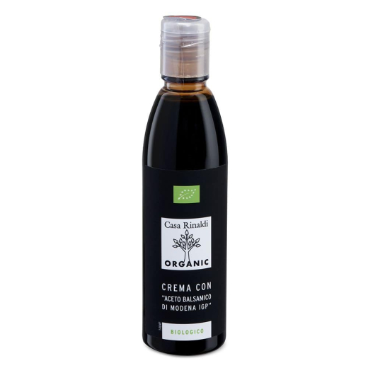 Сremă cu oțet balsamic de Modena IGP Organic 250ml