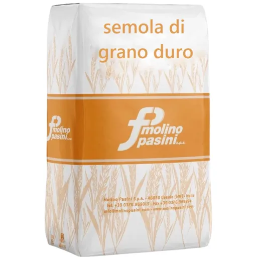 Făină Semola MOLINO PASINI 25kg