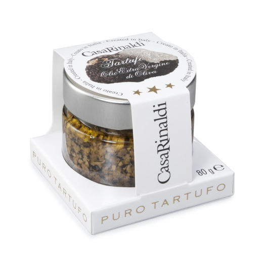 Trufe negre măcinate - Trufe pure 80g