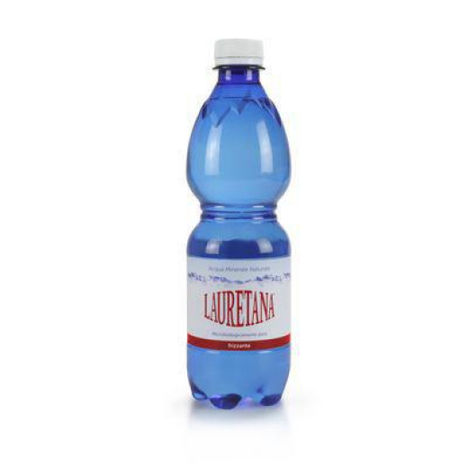 Apă Lauretana carbogazoasă 500ml