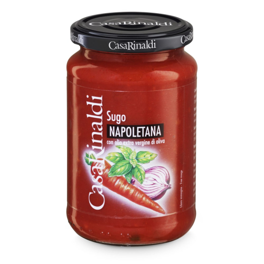 Sos de roșii Napoletana 350g