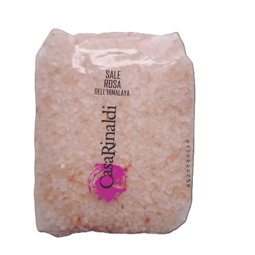 Sare roz Himalaya Dolmen grunjoasa 1kg