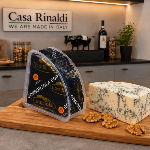 Branza Gorgonzola Piccante DOP 1/8(~1.5kg)
