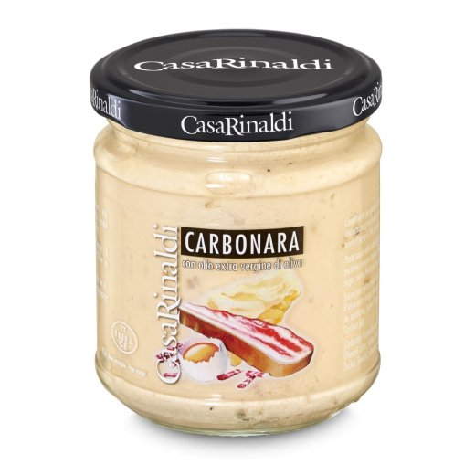 Sos Carbonara pentru pastе 190g