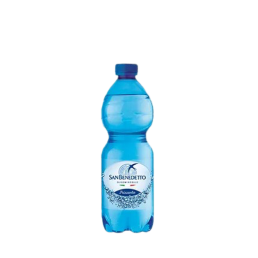 Apă San Benedetto carbogazoasă 500ml
