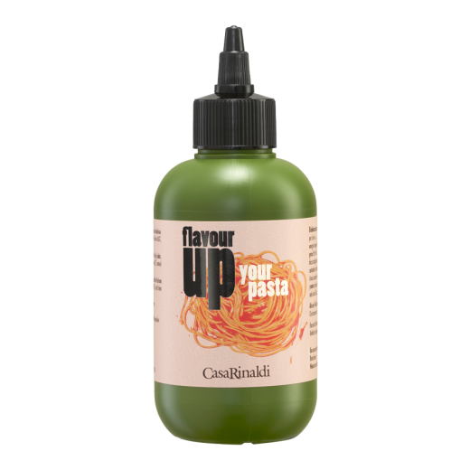 flavour up your pasta condiment cu busuioc si usturoi 250ml