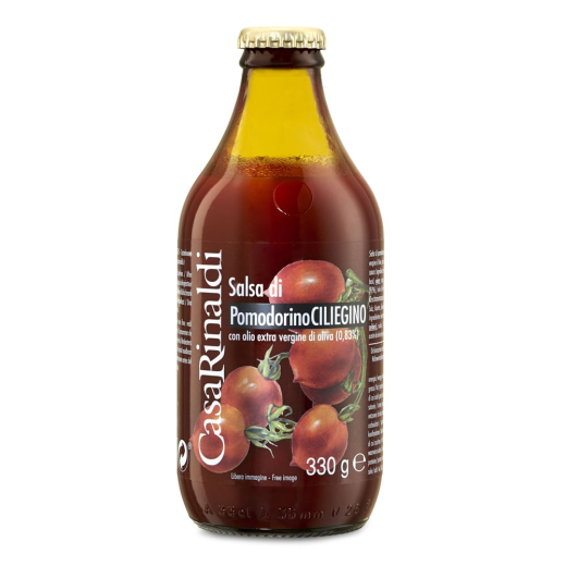 Sos de roșii  Cherry 330g