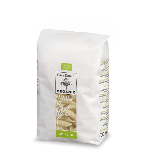 Paste Penne Rigate Organic 500g
