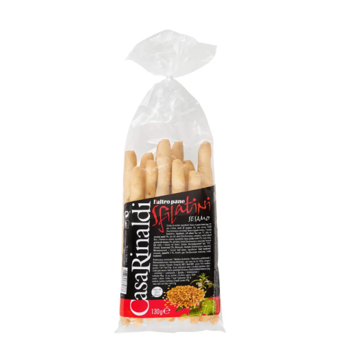 Sfilatini cu susan (130 g)
