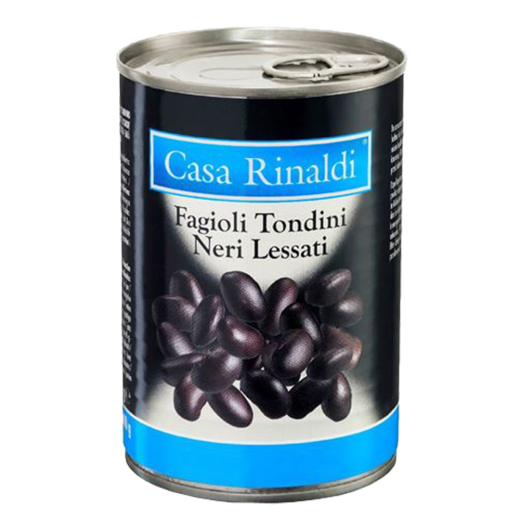Fasole negre Tondini 400g