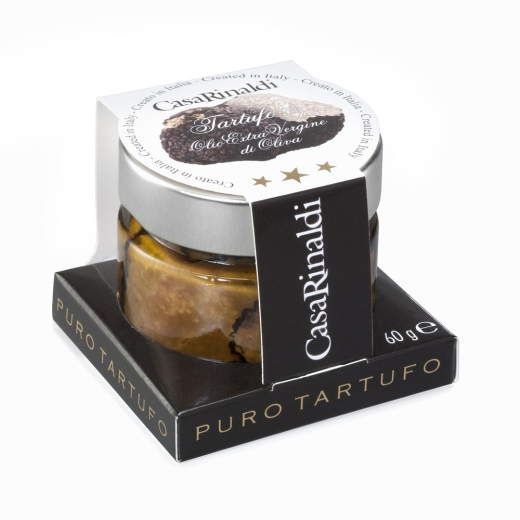 Carpaccio de trufe negre -Trufe pure 60g