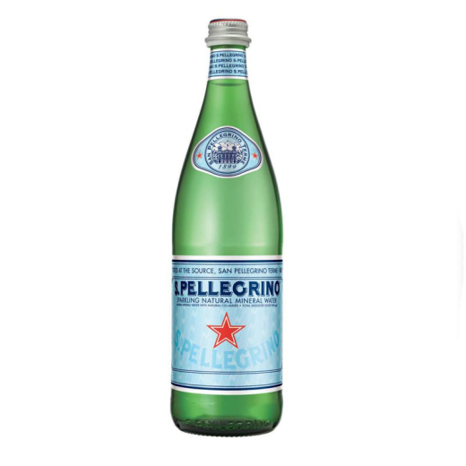 Apă San Pellegrino carbogazoasă 750ml