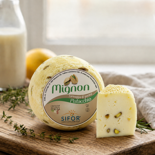 Branza SF Pecorino Mignon Fistic(~900g)