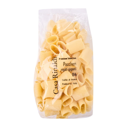 Paste Premium Paccheri Rigati N.94  500g