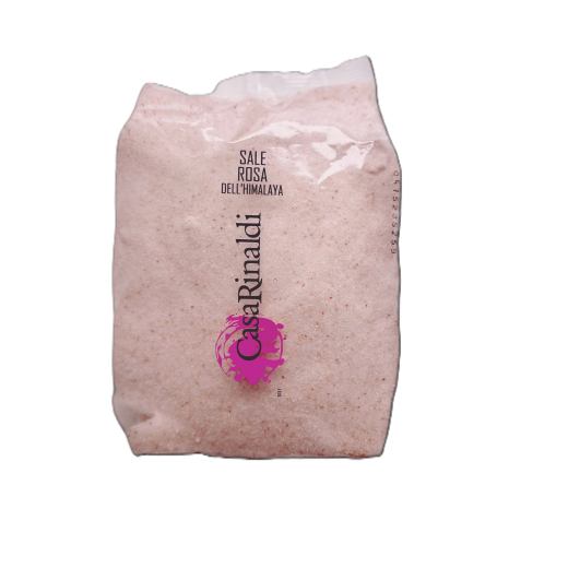 Sare roz Himalaya Dolmen fina 1kg