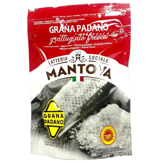 Branza Grana Padano ras LSM 100g
