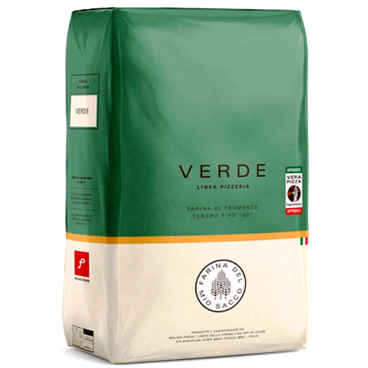 Făină VERDE Pizzeria MOLINO PASINI 25kg