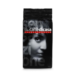 Cafea Espresso Rosso măcinată 250g