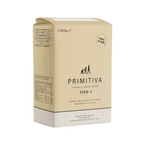 Făină Primitiva Tipo 1 MOLINO PASINI 1kg