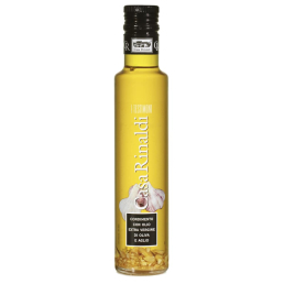 Ulei de măsline extra virgin aromatizat cu usturoi 250ml