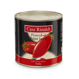 Roșii decojite 2.550kg