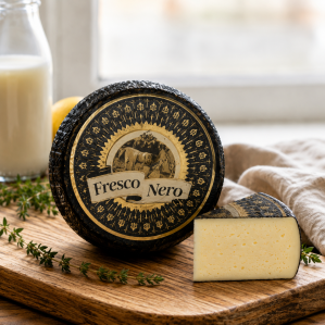 Branza Asiago DOP Fresco Negru CF(~14kg)