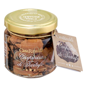 Carpaccio de trufe 80g