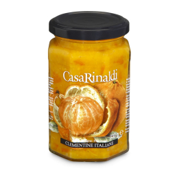 Marmeladă de clementine 330g