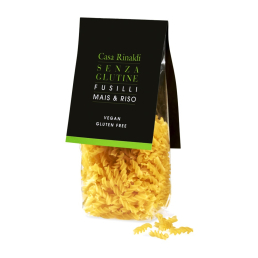 Paste Fusilli fără gluten 250g