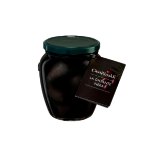 Masline negre gigantice DOP 550g