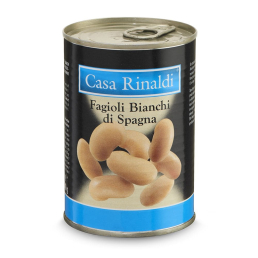 Fasole albă de Spania 400g